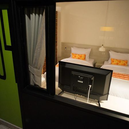 202 House Hotel Csiangmaj Kültér fotó
