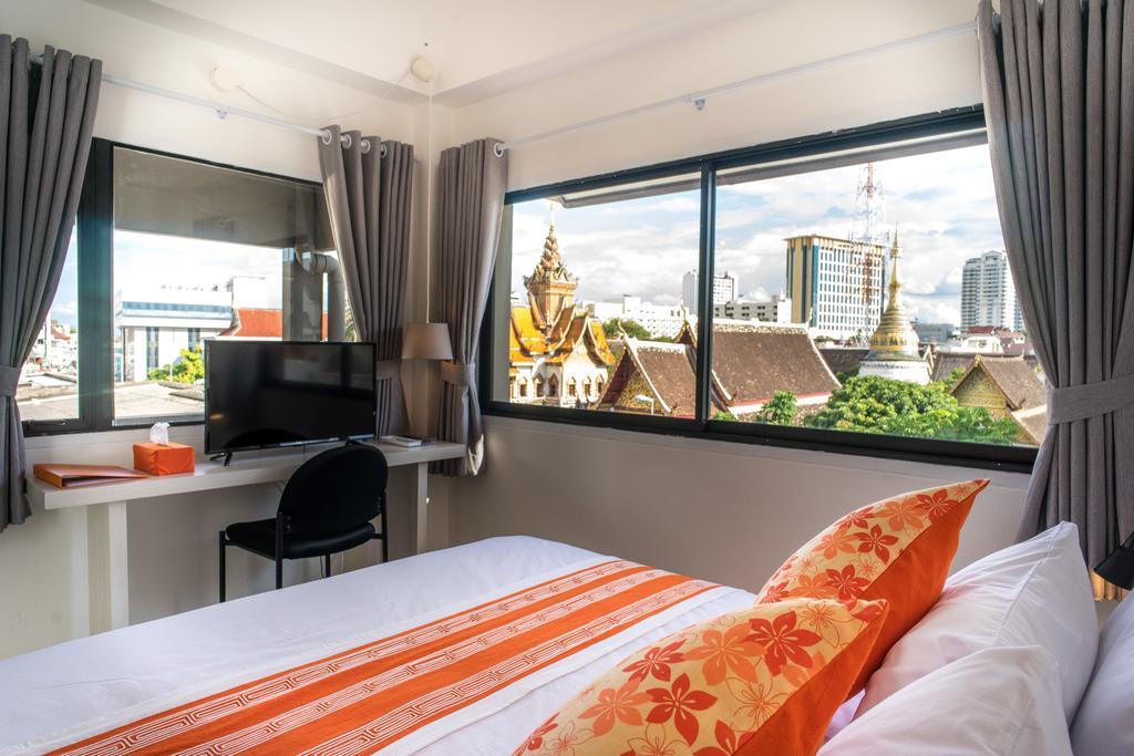 202 House Hotel Csiangmaj Kültér fotó