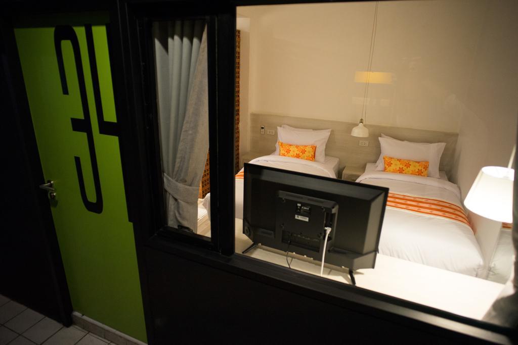 202 House Hotel Csiangmaj Kültér fotó