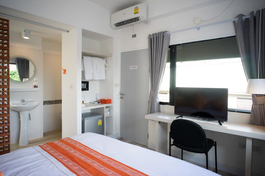 202 House Hotel Csiangmaj Kültér fotó