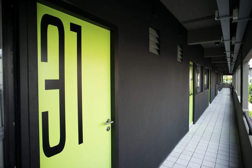 202 House Hotel Csiangmaj Kültér fotó