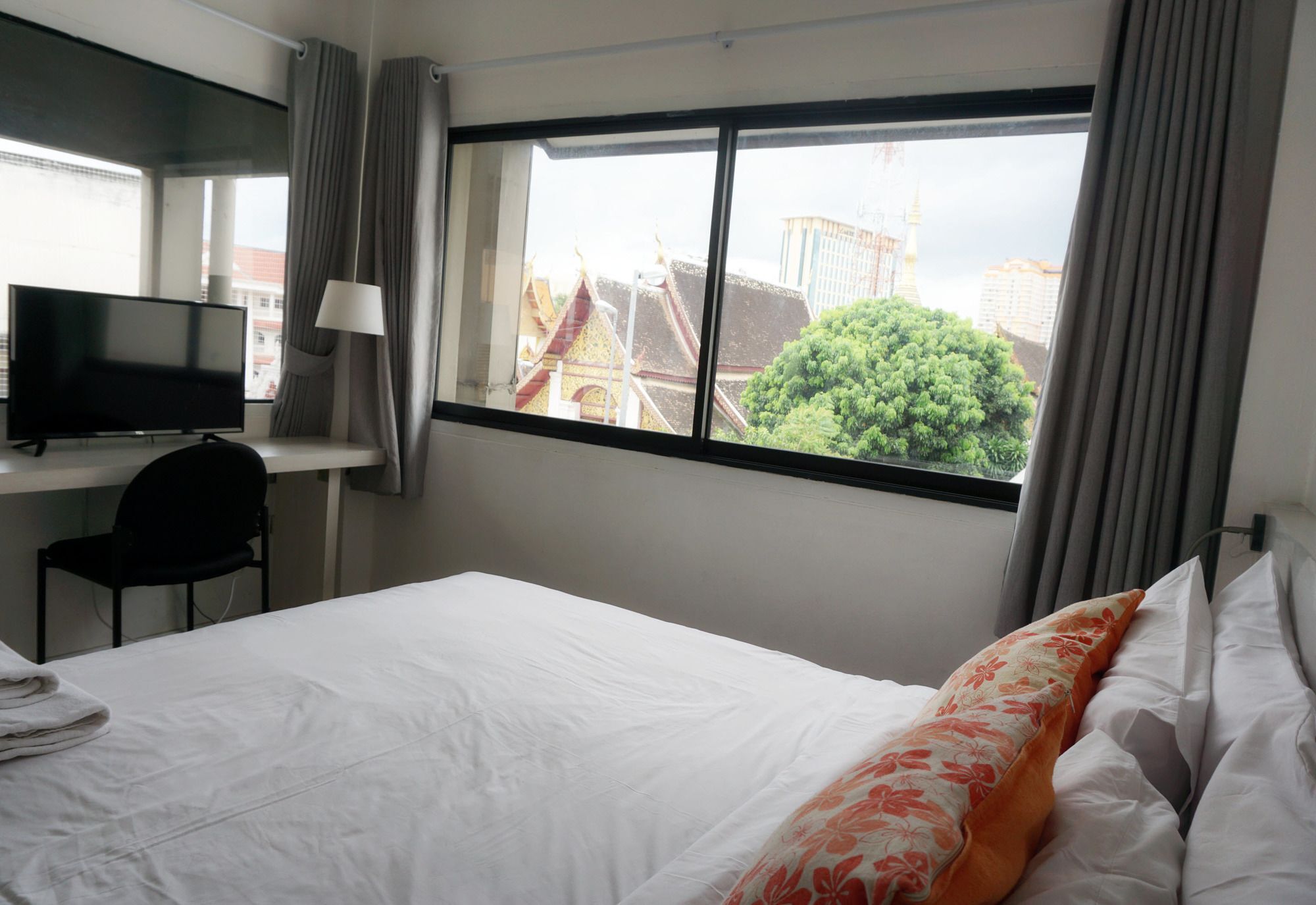 202 House Hotel Csiangmaj Kültér fotó