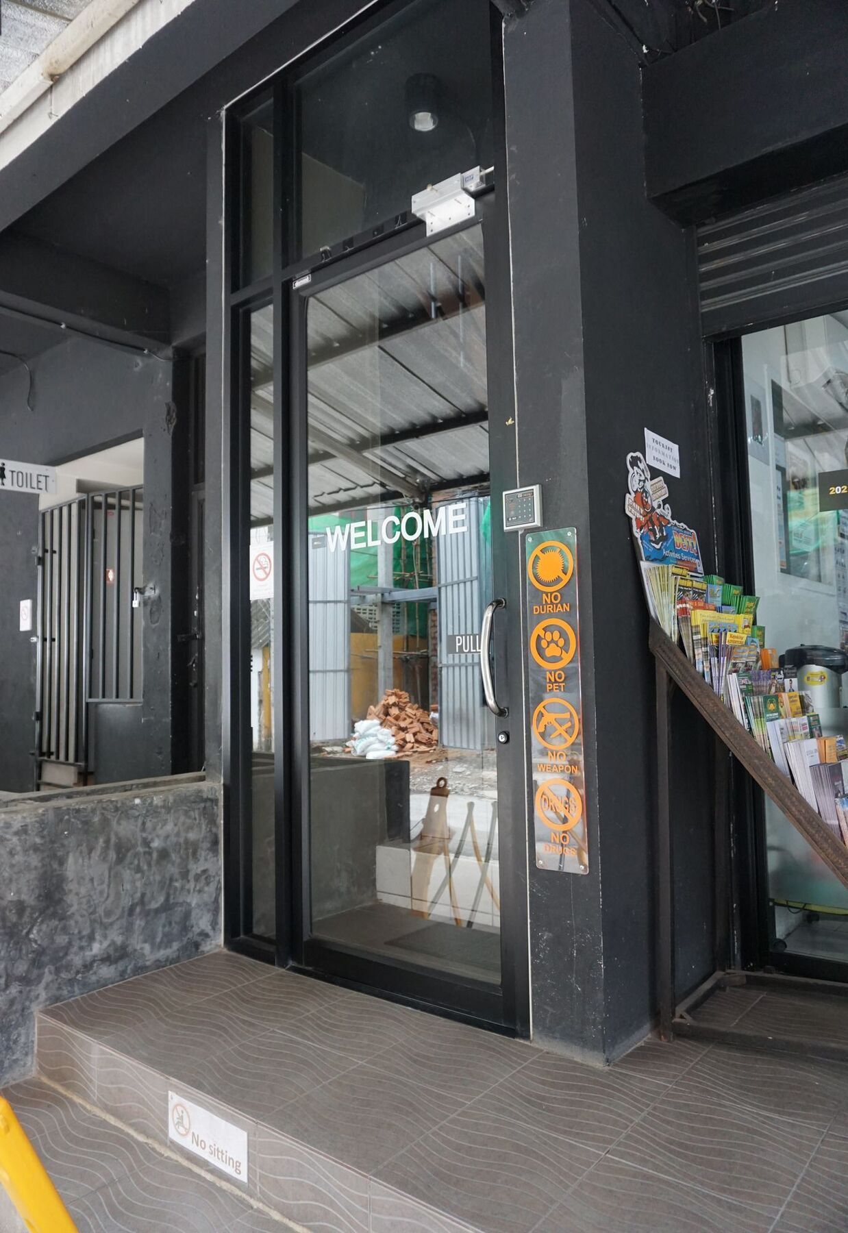 202 House Hotel Csiangmaj Kültér fotó
